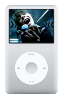 Apple iPod classic 120Gb
