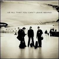 U2 - ALL THAT YOU CAN'T LEAVE BEHIND