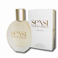 Giorgio Armani Sensi White Notes