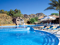 Hatta Fort Hotel, Hatta, UAE