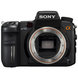 Sony A700 body