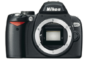 Фотоаппарат Nikon D60 body