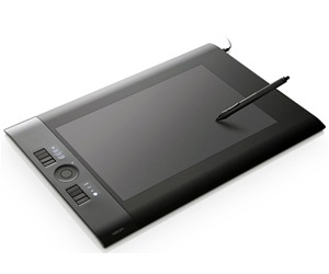 wacom Intius 4