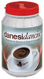 Горячий шоколад Danesi Dansios