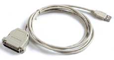 LTP to USB кабель