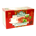 чай Ахмад с клубникой  100 упаковок