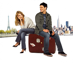 Джек и Джилл: Любовь на чемоданах