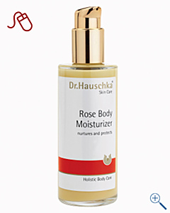 Dr. Hauschka Rose Body Moisturizer