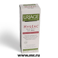 Uriage Hyseac активный уход с АХА