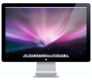 Apple LED Cinema Display 24"