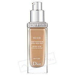 CHRISTIAN DIOR Тональный крем Diorscin Nude