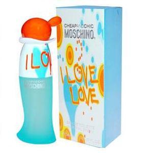 Moschino I Love Love 100ml