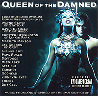 Queen Of The Damned. Music From And Inspired By The Motion Picture