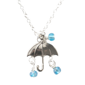 Rainy Day Necklace