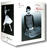 Коллекция Одри Хепберн (12 DVD)