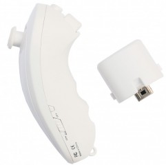 Дополнительный Игровой контроллер Wii Беспроводной Wireless Nunchuk