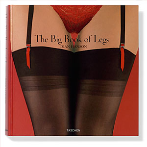 the big book of legs