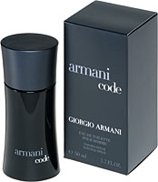 Туалетная вода Armani "Code"
