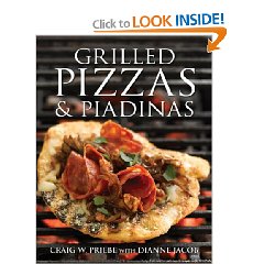 Grilled Pizzas and Piadinas