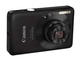 Canon Digital IXUS 100 IS