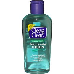 Clean&Clear - Лосьон для глубокого очищения лица