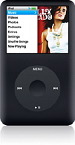 iPod classic 160 Gb Black