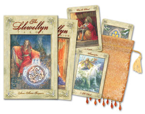 The Llewellyn Tarot