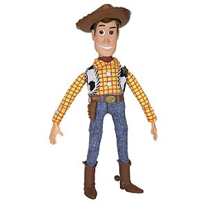 Talking Woody Action Figure