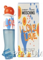 Духи Moschino  I Love Love