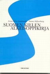 Silfverberg, Leena, Lep&#228;smaa, Anna-Liisa "Suomen kielen alkeisoppikirja"