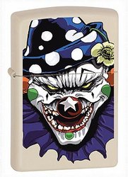 Zippo 24468 Evil Clown