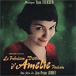 "Le Fabuleux destin d'Am&#233;lie Poulain", Франция, 2001