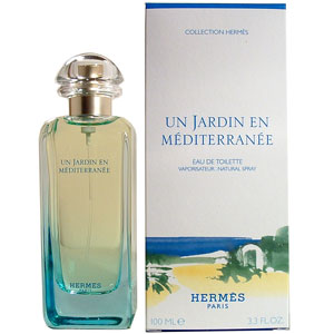 Un Jardin En Mediterranee (Hermes)