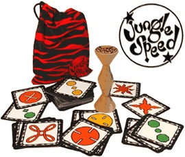 Настольная игра Jungle Speed