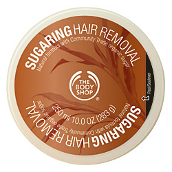 Sugaring Hair Removal