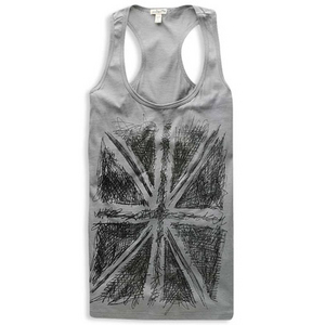 H81 Scribble Flag Tank