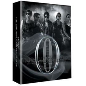 Dong Bang Shin Ki - The 2nd Asia Tour Concert [O] [2disc+Photo book(52p)]