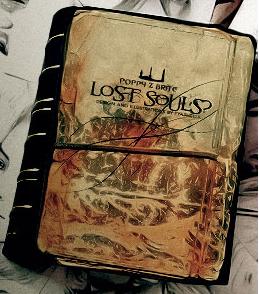 "Lost Souls?" в дизайнерском оформлении