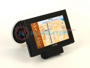 GPS навигатор Mio Moov 380 DeLuxe