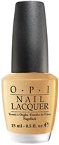 Лак OPI цвет Curry Up Don't Be Late!