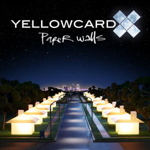 Yellowcard-PAPER WALLS