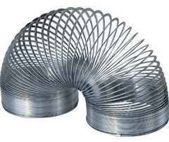 Пружинка " Slinky"