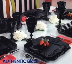 Сервиз Authentic black