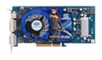 Sapphire Radeon HD 3850 702 Mhz AGP 512 Mb 1692 Mhz 256 bit 2xDVI TV HDCP YPrPb