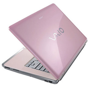 ноутбук Sony VAIO® VGN-CR41SR