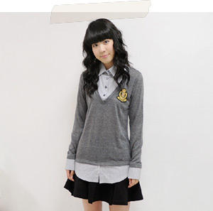 Кофта-свитер