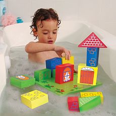 Edushape® Floating Bath Block Set