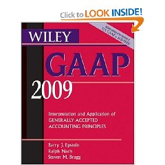 Willey GAAP 2010