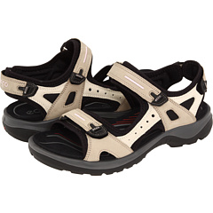 Hook and loop sandals for the next spring/summer