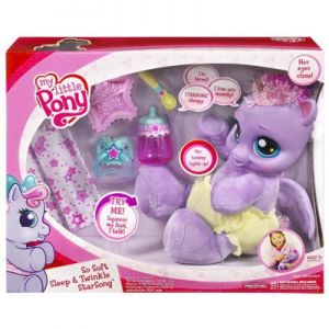 Hasbro My Little Pony Starsong Пони-пегасик Звездочка [91634]